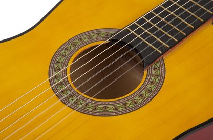 Music Alley – Guitare acoustique classique junior enfants reconditionnée - vue 5