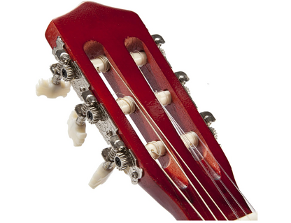 Music Alley – Guitare acoustique classique junior enfants reconditionnée - vue 4