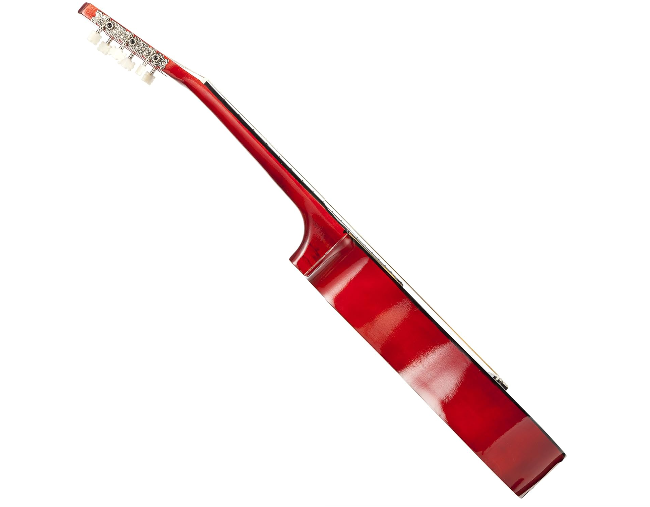 Music Alley – Guitare acoustique classique junior pour enfants – Occasion comme neuve reconditionnée