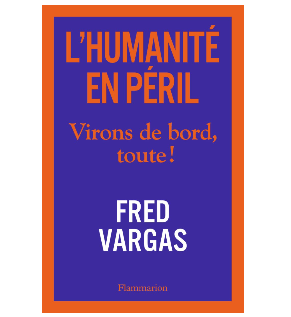 L’humanité en péril – Virons de bord, toute ! – Aurélien Barrau – Broché – Grand format