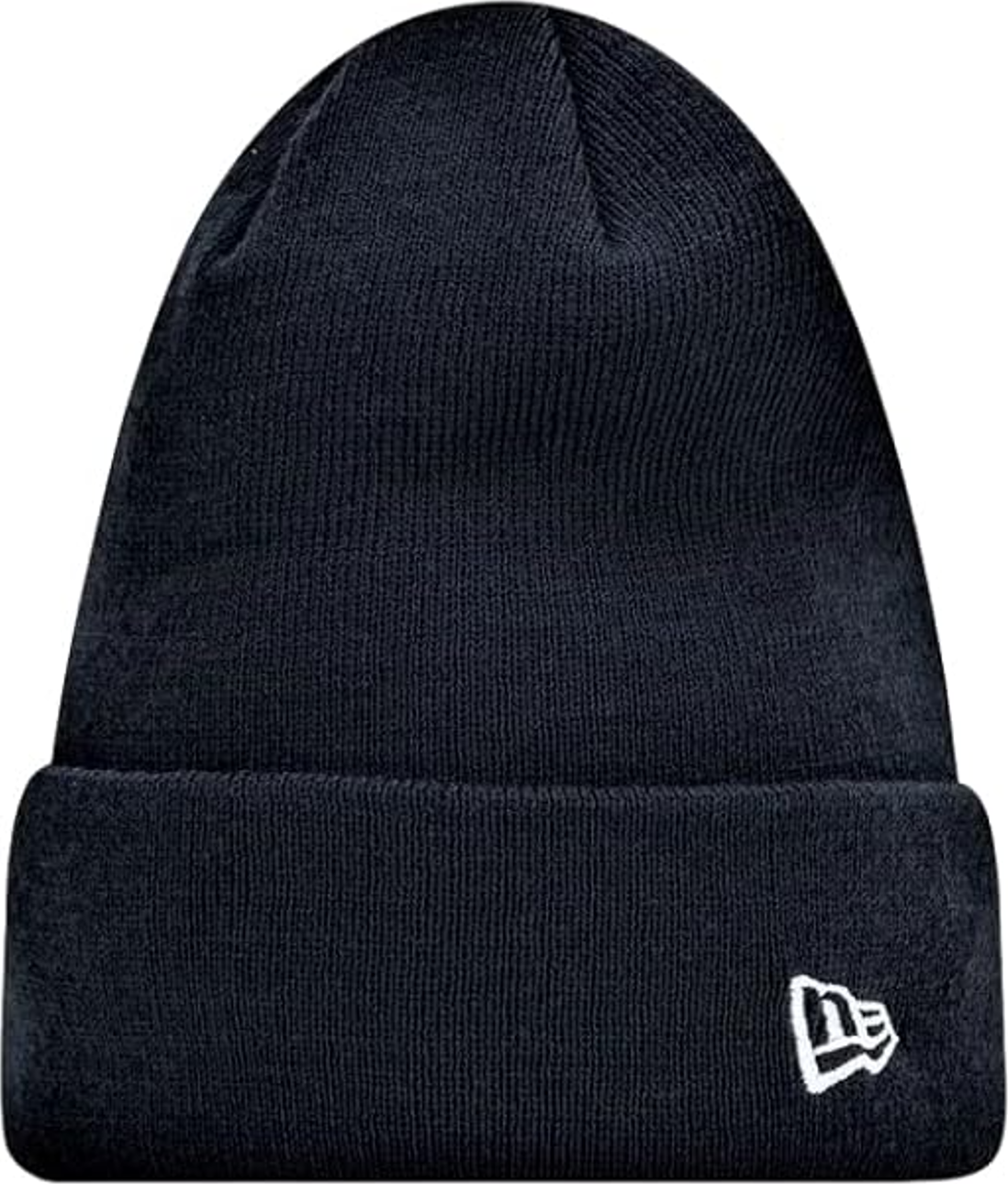New Era – Bonnet tricoté NFL / NBA / MLB – Bleu Navy – Chapeau d’hiver officiel