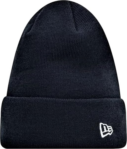 New Era – Bonnet tricoté NFL / NBA / MLB – Bleu Navy – Chapeau d’hiver officiel