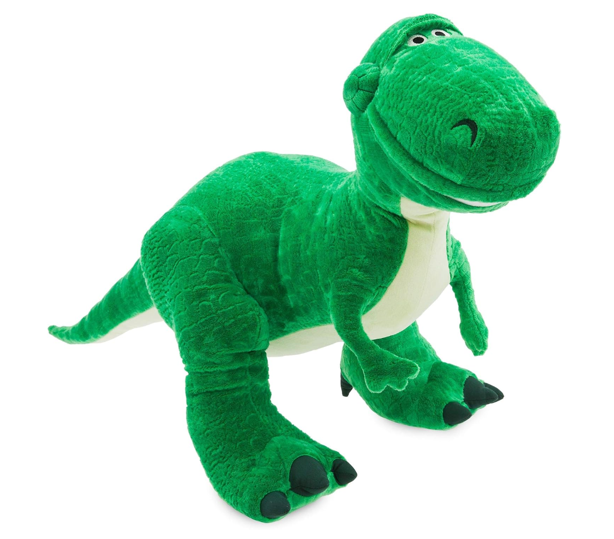 Disney Store – Peluche Rex Toy Story – Grande peluche officielle 5057966026235