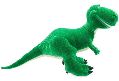 Disney Rex Peluche Toy Story – Grande peluche officielle Disney Store