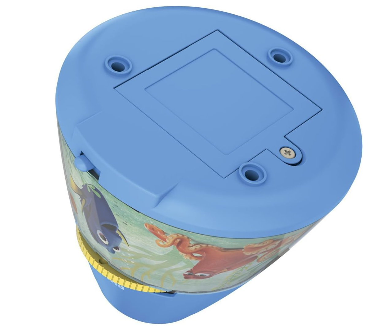 Philips – Projecteur LED Enfant Motif Dory – Veilleuse décorative bleue