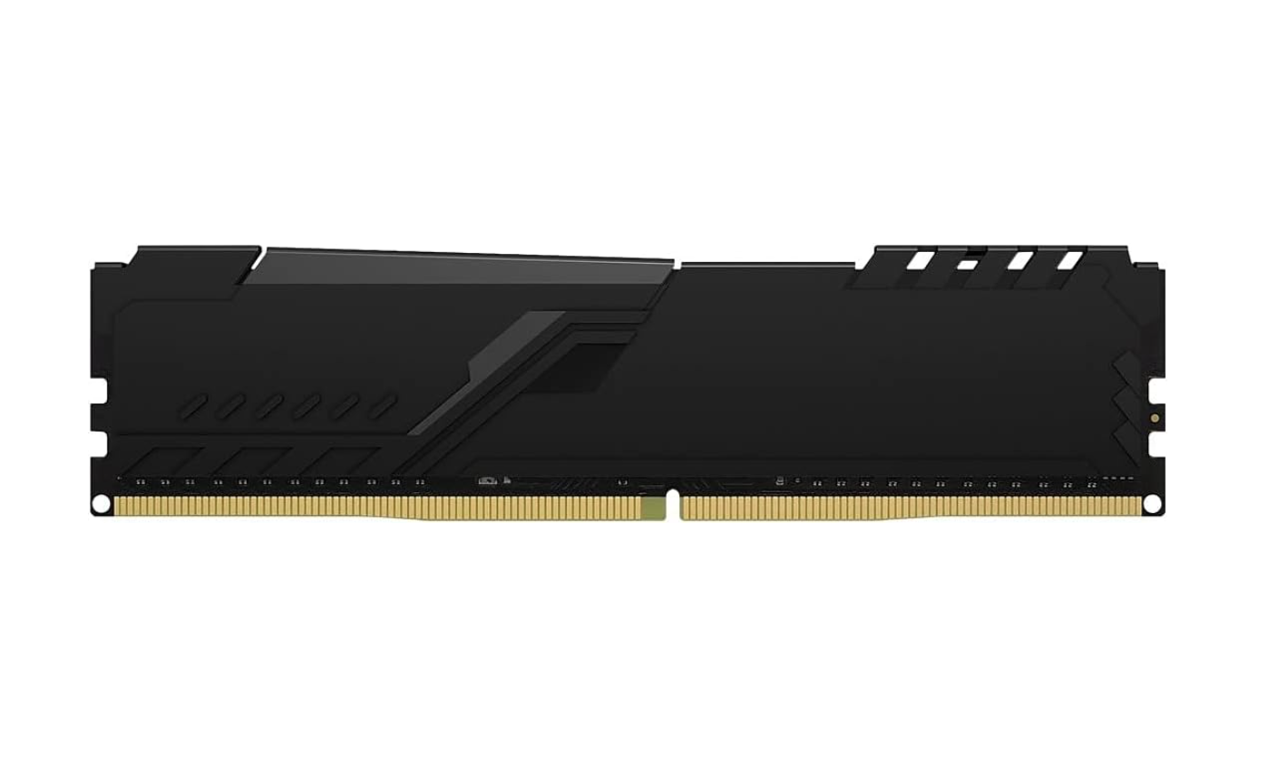 Kingston FURY Beast – 8 Go DDR4 3200 MHz CL16 – Mémoire RAM pour PC – KF432C16BB/8