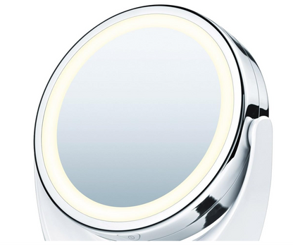 Beurer BS 49 Miroir de Table Lumineux – Double Face Grossissant - vue 4