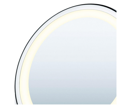 Beurer BS 49 Miroir de Table Lumineux – Double Face Grossissant - vue 3