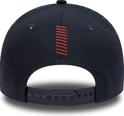 New Era 9Forty Kids Red Bull Racing F1 – Snapback Enfant - vue 3