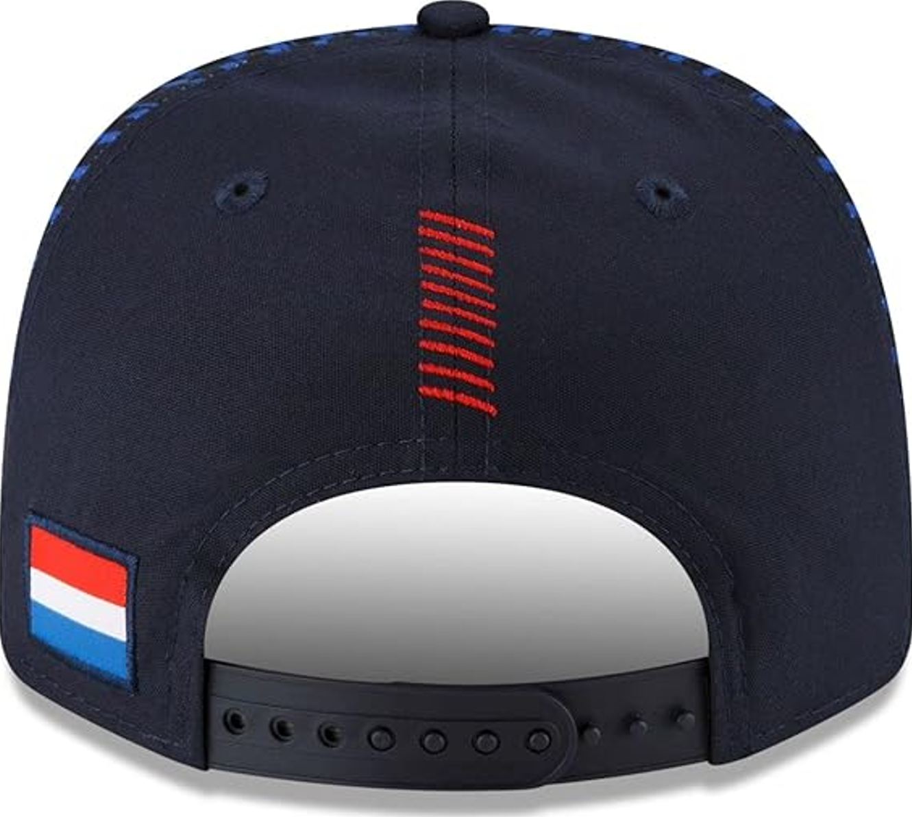 New Era 9Fifty – Casquette Snapback Red Bull Racing Max Verstappen – Officielle F1