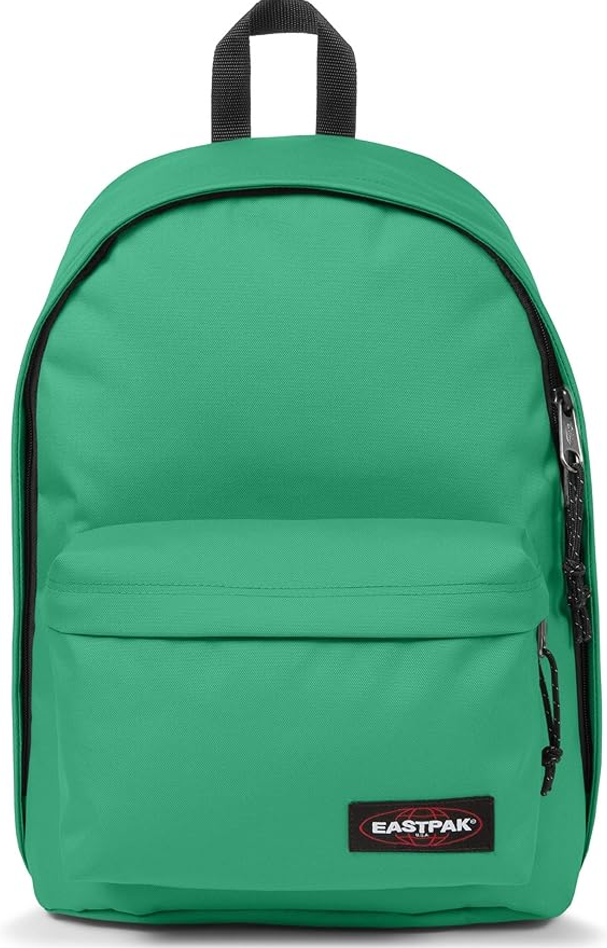 Eastpak Out of Office – Sac à dos 27 L – Couleur Gem Green – Style urbain et fonctionnel