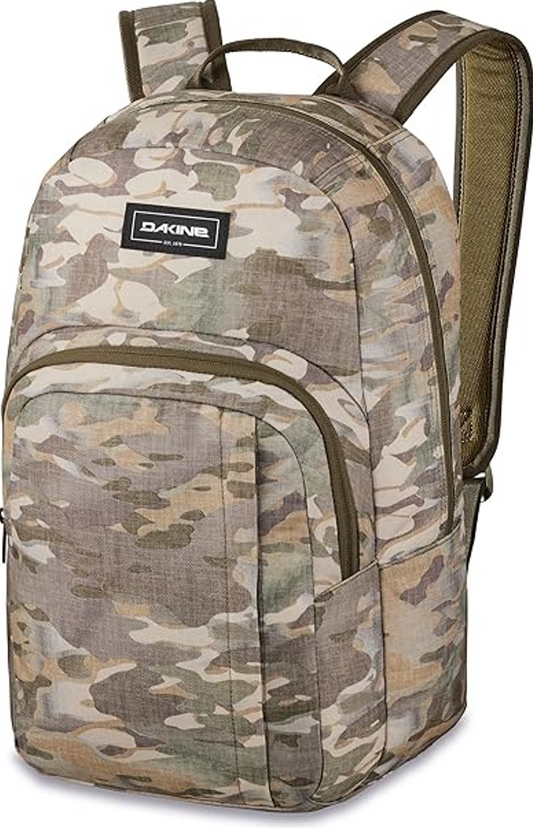 Dakine Class Backpack – Sac à dos mixte 25 L – Camouflage vintage / Militaire