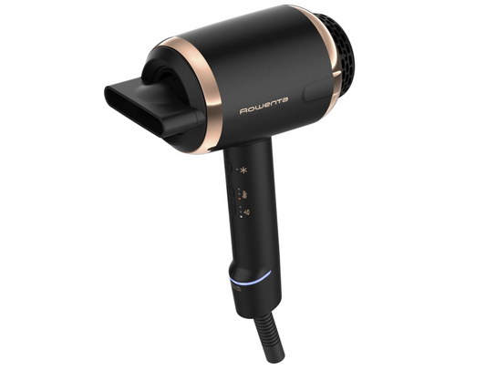 Sèche-cheveux Rowenta CV5361 Moteur Digital 2200W Professionnel Noir
