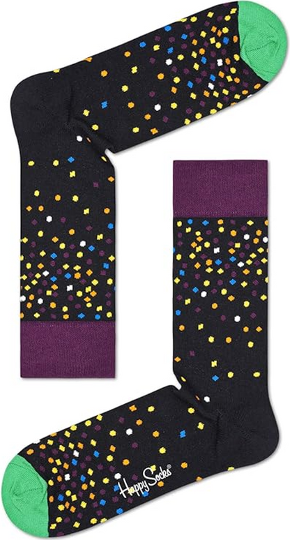 Happy Socks Celebration – Lot de 3 paires chaussettes 41-46 - vue 3