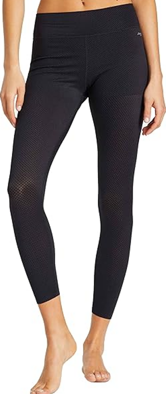 Sloggi Zero Feel Flow – Legging femme sans coutures – Noir (Schwarz) – Taille L