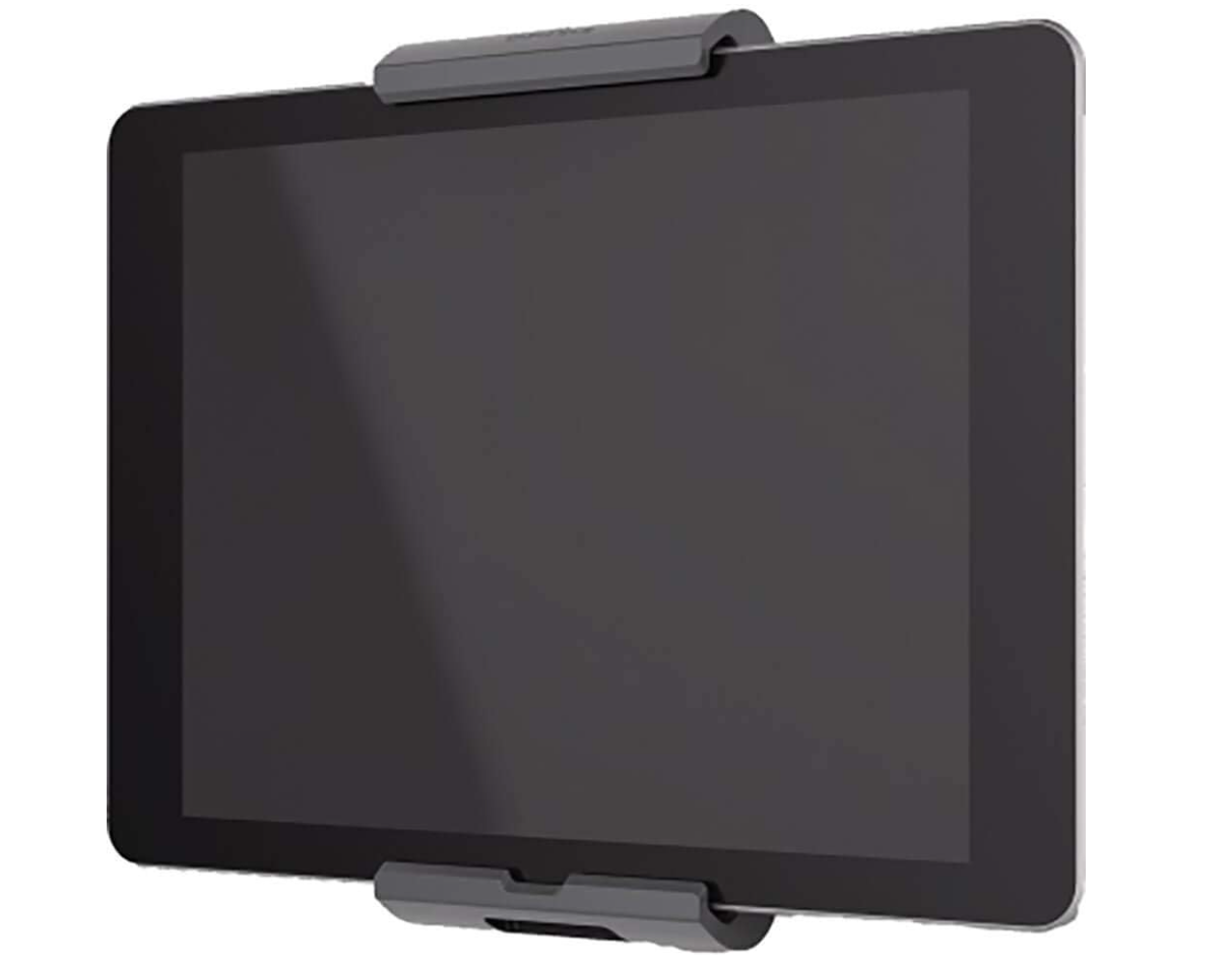 Durable 8934-23 – Support tablette mural avec bras articulé – Tablettes 7 à 13"