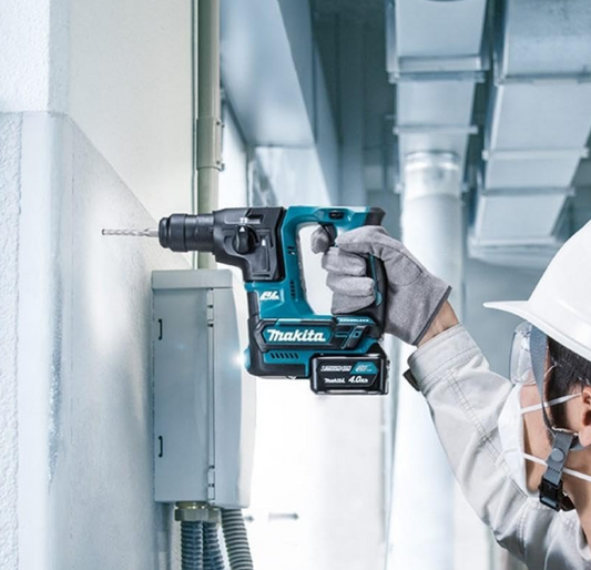 Makita HR166DZ – Perforateur SDS-PLUS 12V CXT – 1,1 J – Produit seul