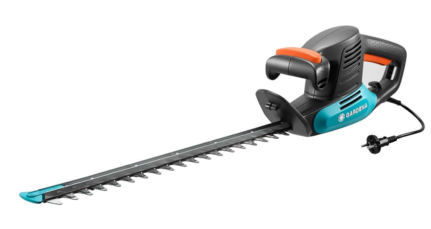 Gardena EasyCut 420/45 – Taille-haies électrique 420 W – Lame 45 cm