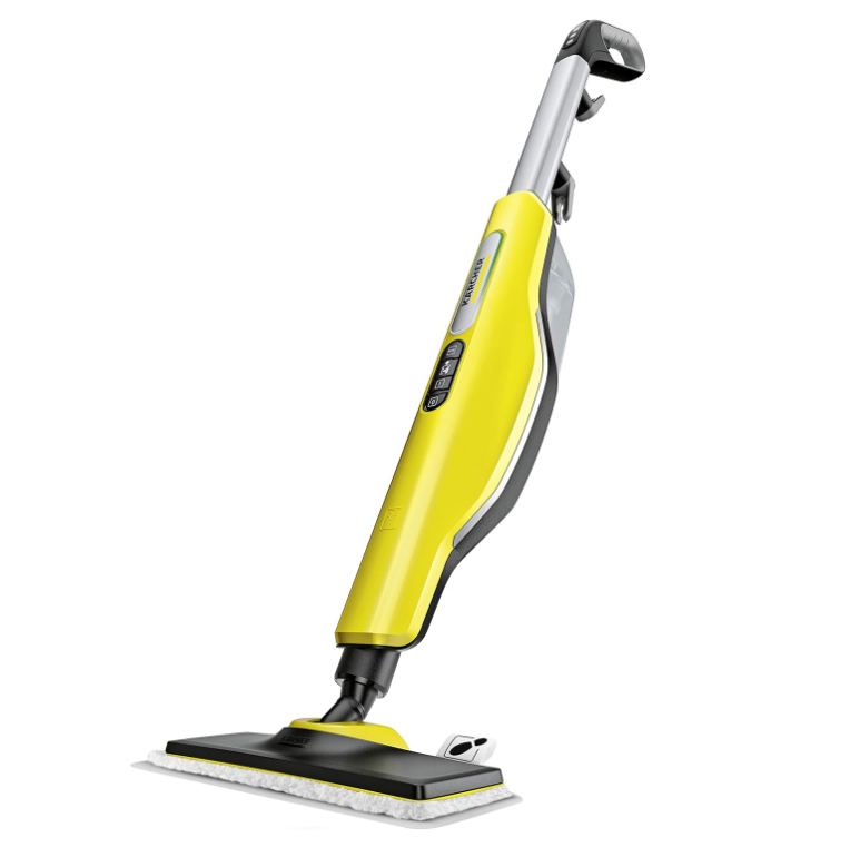 Kärcher SC 3 EasyFix – Nettoyeur vapeur vertical – Chauffe 30 s – Sans détergent