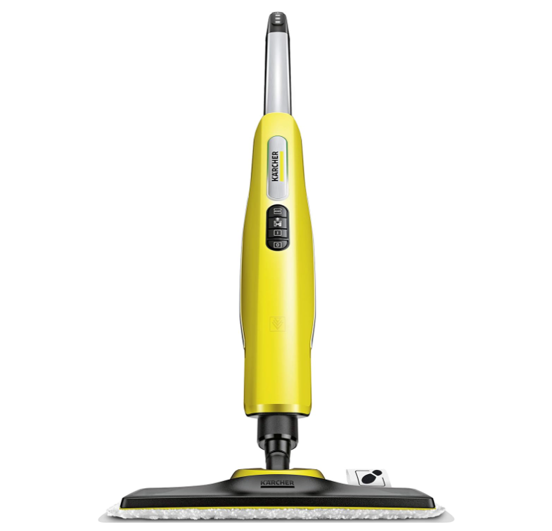 Kärcher SC 3 EasyFix – Nettoyeur vapeur vertical – Chauffe 30 s – Sans détergent