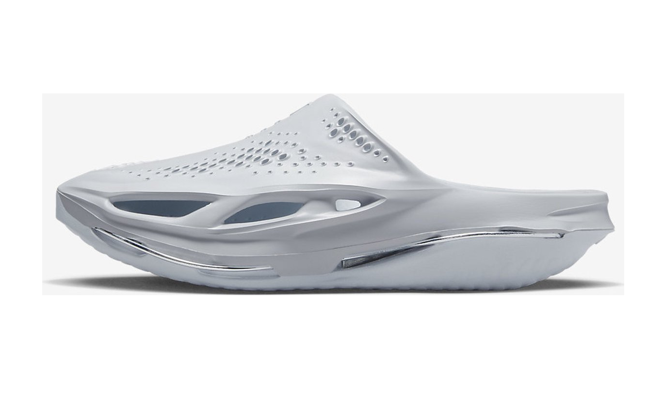 Nike x MMW 008 Mules – Design blanches – Taille 42,5 - vue 4