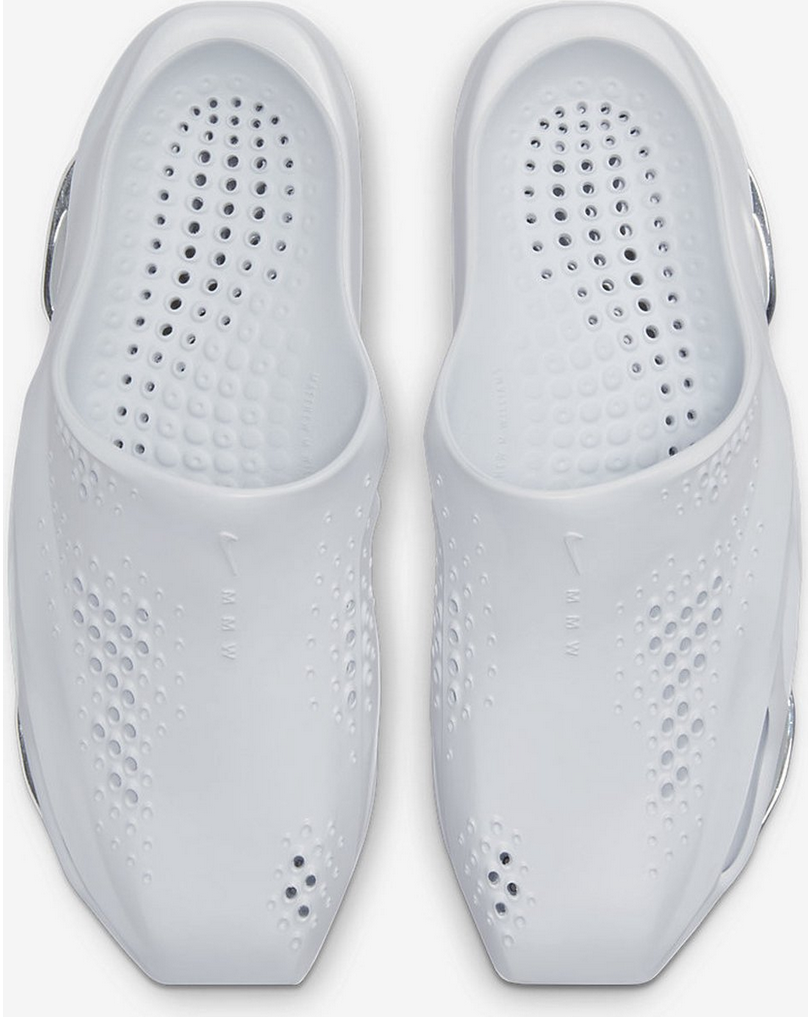 Nike x MMW 008 Mules – Design blanches – Taille 42,5 - vue 3