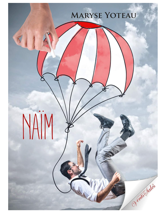 Naïm – Livre Broché 2017 Roman Littéraire