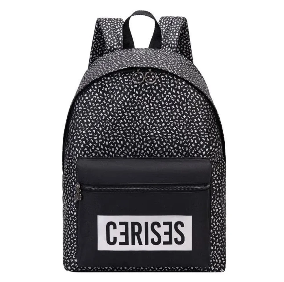 Sac à dos Le Temps des Cerises Lettering 1 compartiment