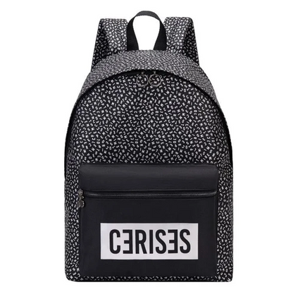 Sac à dos Le Temps des Cerises Lettering 1 compartiment