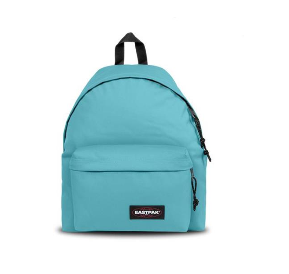 Eastpak Out of Office 27L Sea Blue – Sac à dos bleu mer