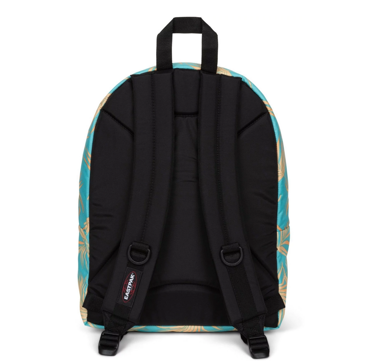 Eastpak Pinnacle 38L Turquoise – Sac à dos grand volume - vue 3