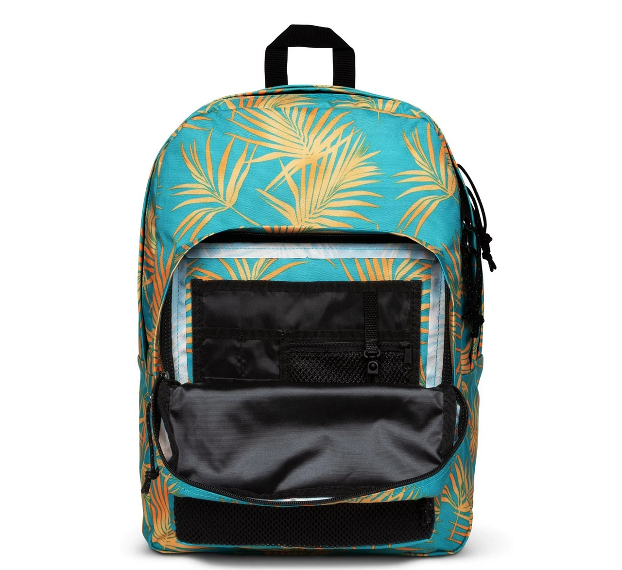Eastpak Pinnacle 38L Turquoise – Sac à dos grand volume - vue 2