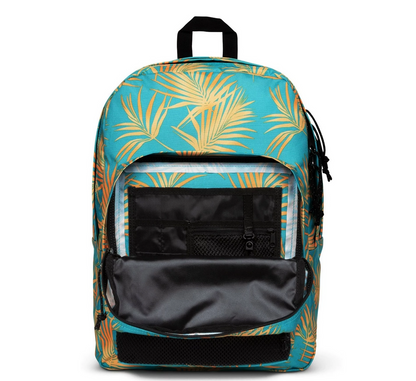 Eastpak Pinnacle 38L Turquoise – Sac à dos grand volume - vue 2