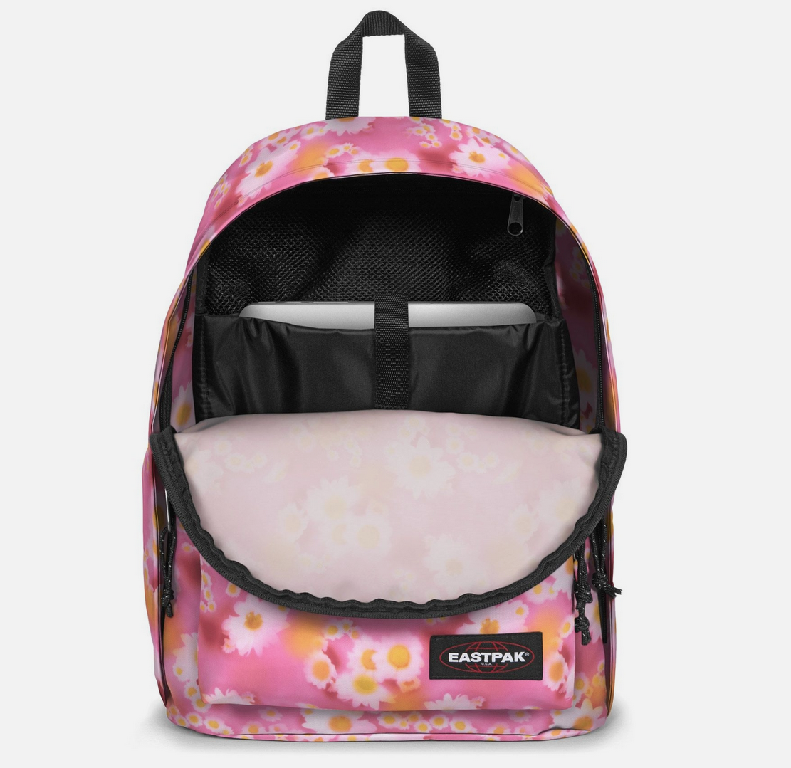 Eastpak Office Zippl'r – Sac à dos urbain - vue 4