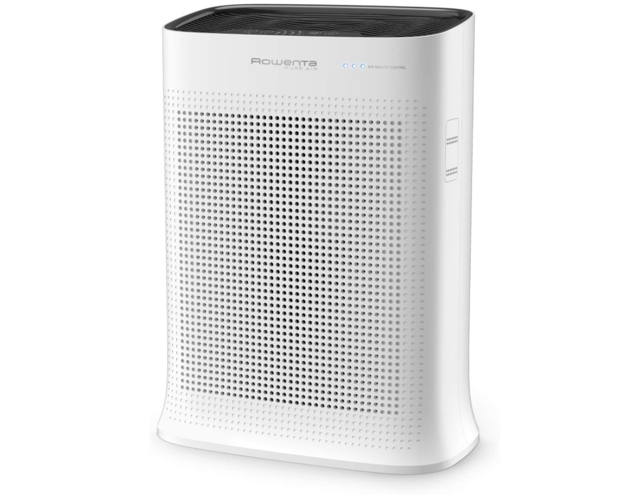 Rowenta PU3080 Pure Air Genius – Purificateur d'Air Intelligent