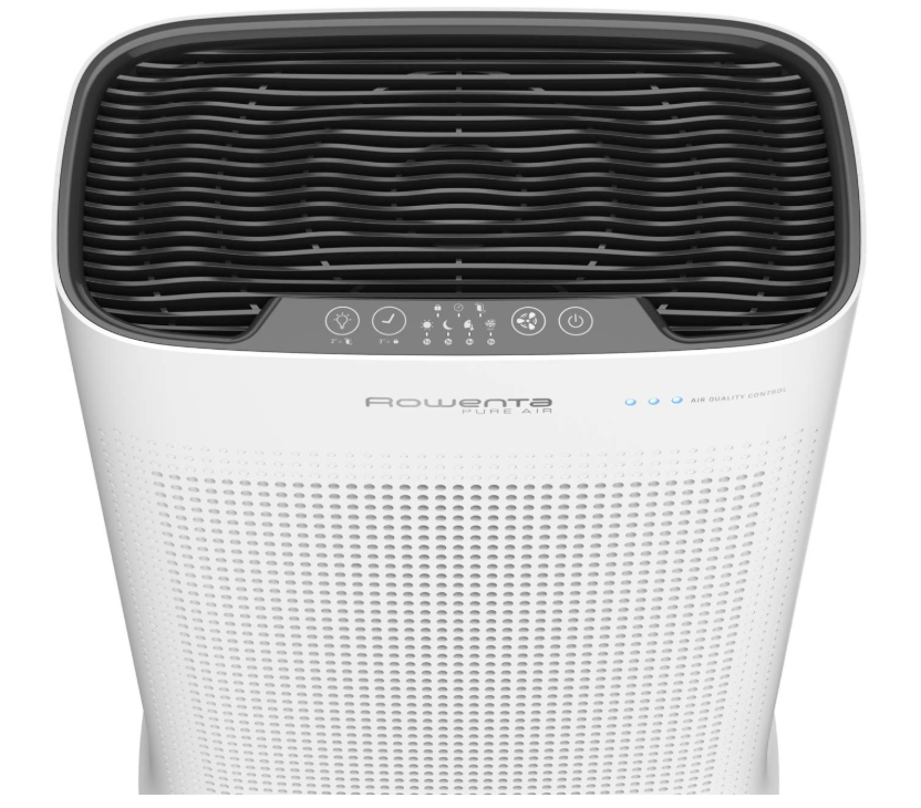 Rowenta PU3080 Pure Air Genius – Purificateur d'Air Intelligent - vue 3