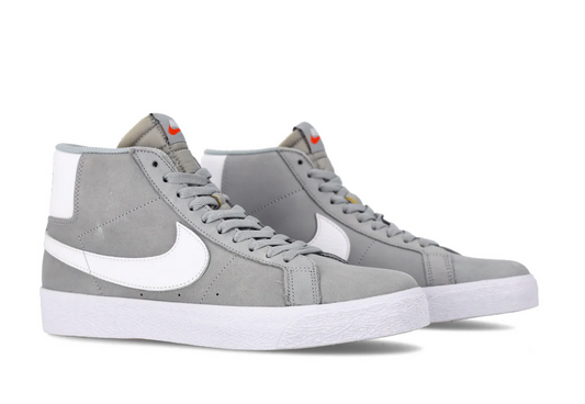 Nike SB Zoom Blazer Mid ISO Gris Taille 40 – Skateboard
