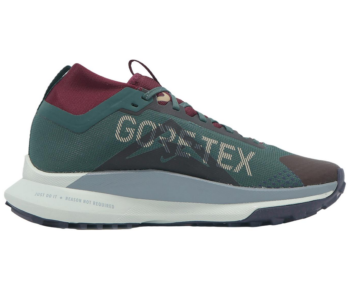 Nike React Pegasus Trail 4 GTX Kaki – Taille 39 - vue 2