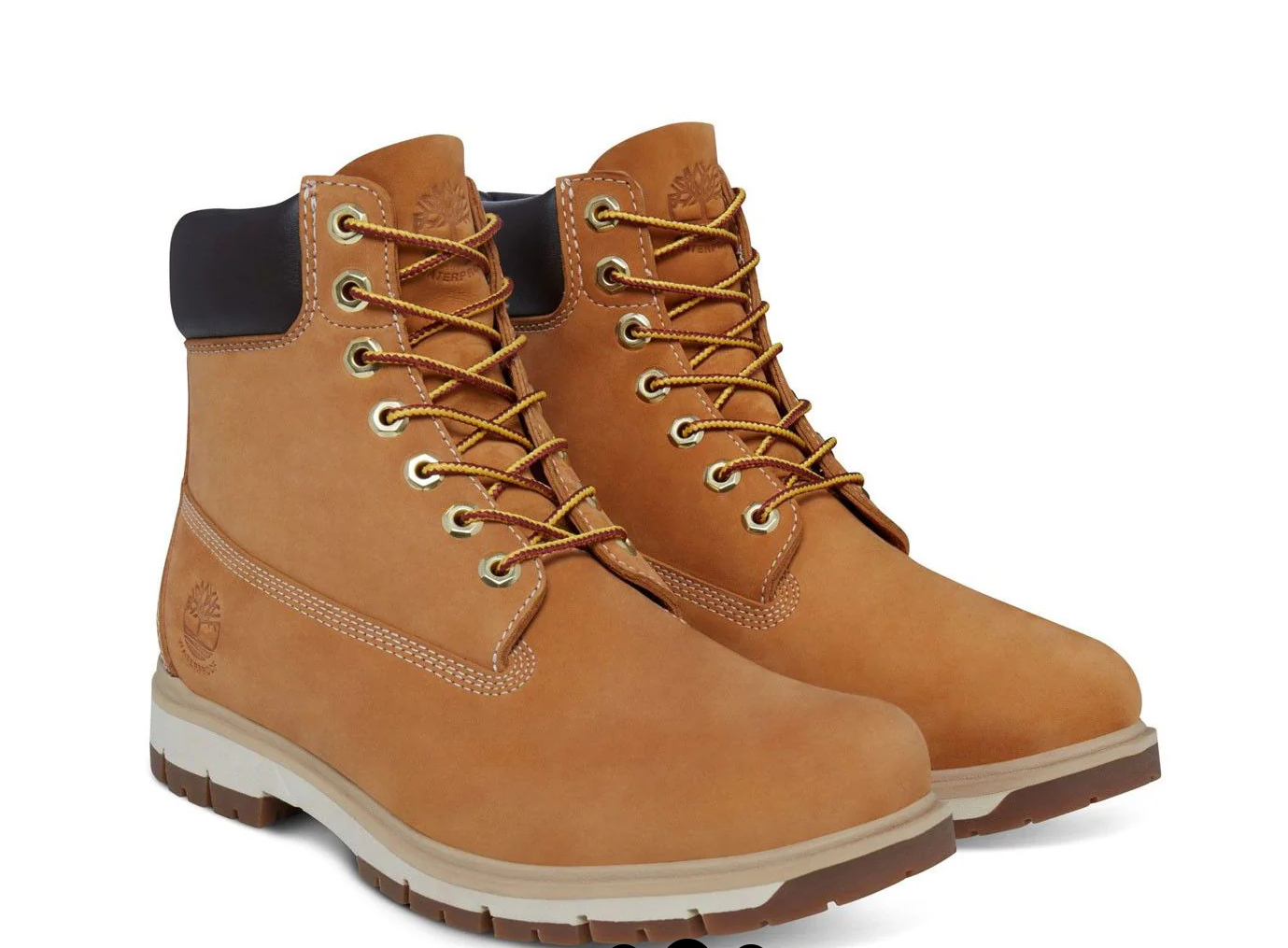 Timberland Tree Vault 6 Inch Boot WP Wheat – Boots Homme 43.5 - vue 2