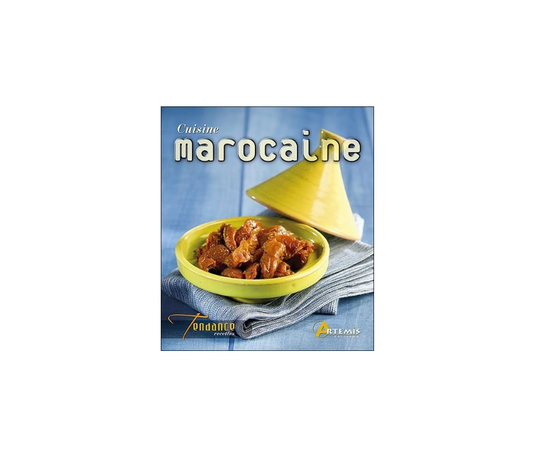 Livre Cuisine Marocaine – Maâlamaroc Recettes Authentiques