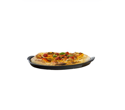 Plaque à Pizza Anti-Adhésive Emile Henry Noir | Céramique