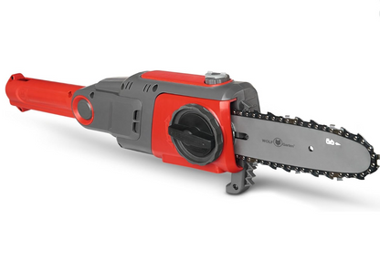 Tronçonneuse sur Manche wolfgarten 72AMP3-1650 E-MS E-Multi-star Tronçonneuse sur manche 20cm