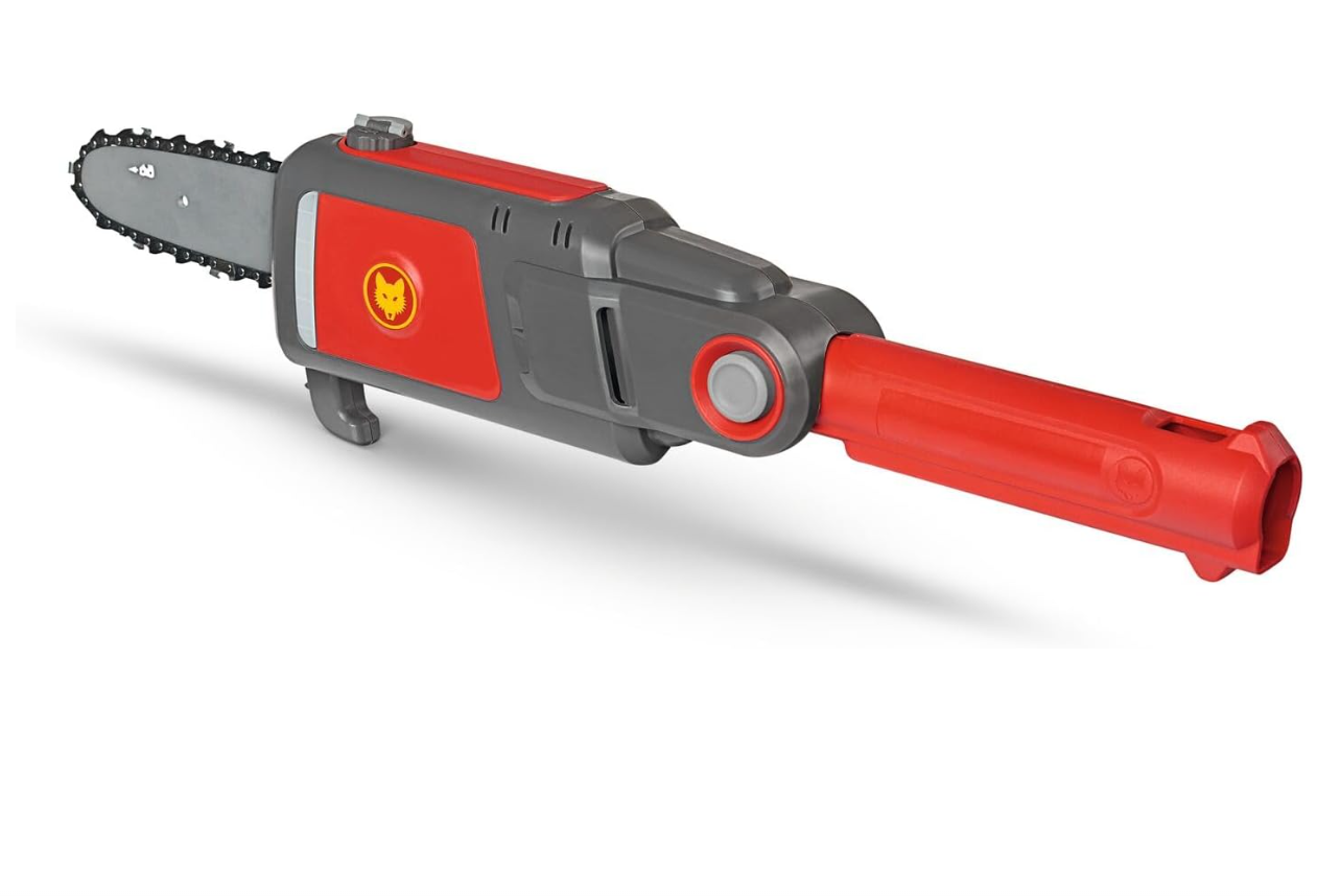 Tronçonneuse sur Manche wolfgarten 72AMP3-1650 E-MS E-Multi-star Tronçonneuse sur manche 20cm