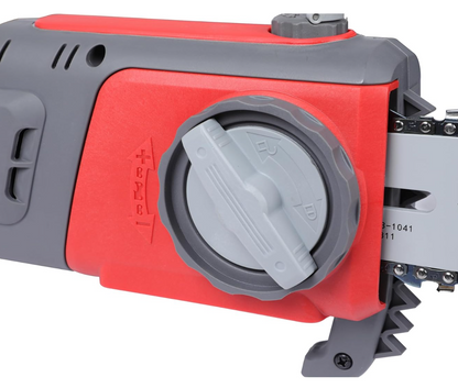Tronçonneuse sur Manche wolfgarten 72AMP3-1650 E-MS E-Multi-star Tronçonneuse sur manche 20cm