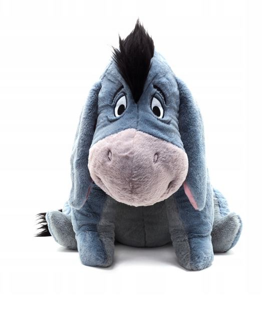 Disney Bourriquet Peluche 60 cm – Winnie l'Ourson Officiel