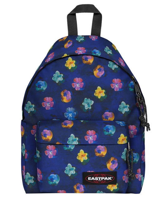 Eastpak Day Pak'r 24L Flowerblur Navy – Sac à dos floral