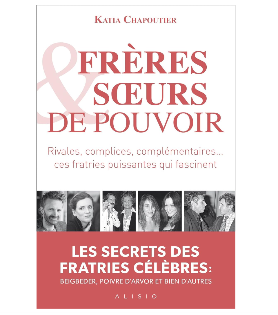 Frères et Sœurs de Pouvoir – Livre Disney Neuf