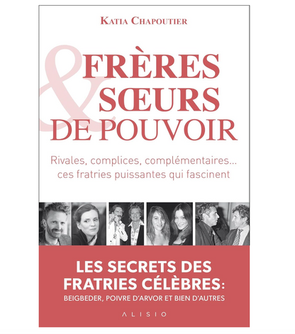 Frères et Sœurs de Pouvoir – Livre Disney Neuf