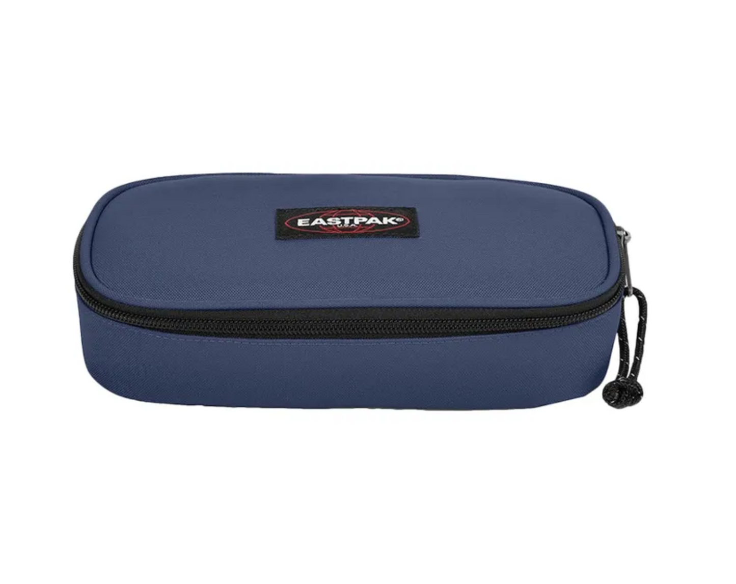 Cabaïa Trousse Oval Bleu Marine – Pochette bureau & voyage