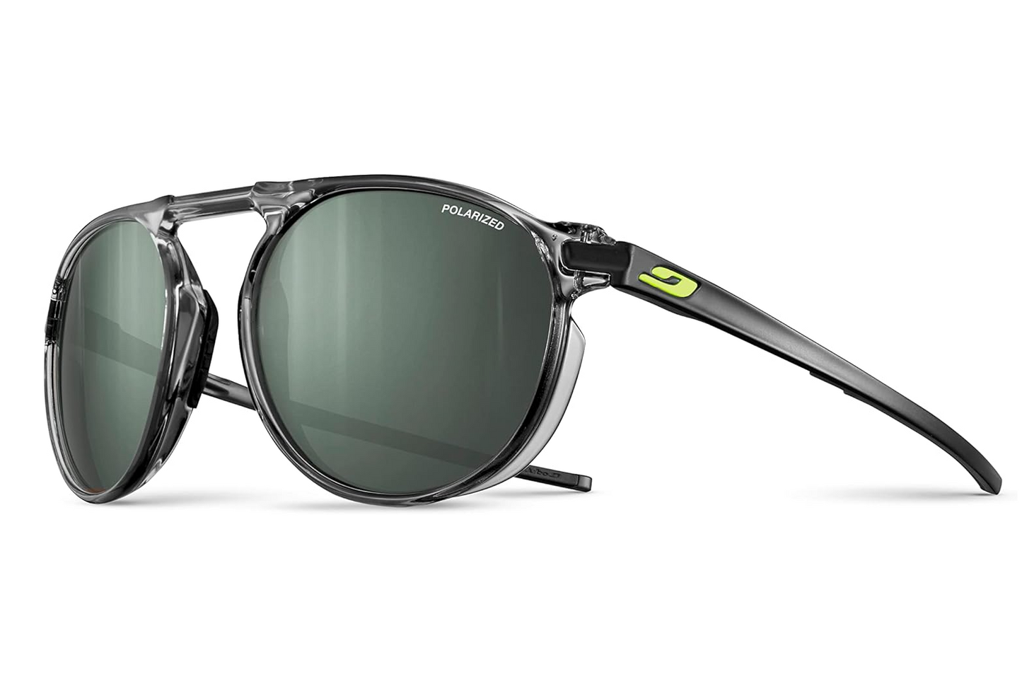 Julbo Meta Lunettes de Soleil Gris UV3 - Protection Optimale